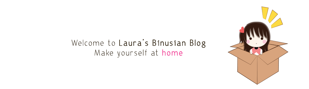 Laura's Binusian Blog